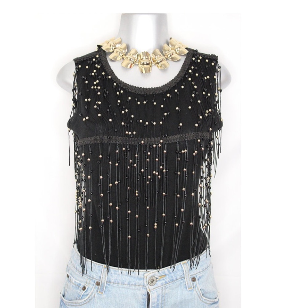 SAM Shimmy Top